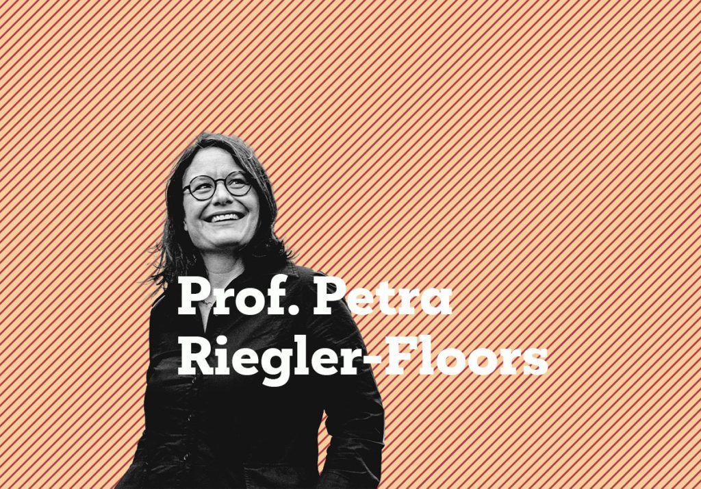 Illustration Prof. Petra Riegler-Floors